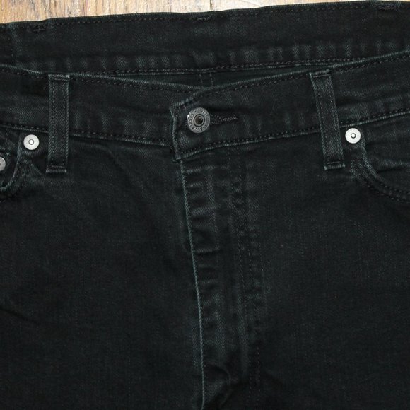Levis Big E 510 Denim Pants - Picture 3 of 10